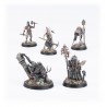 Warhammer Underworlds: Deathgorge – Zondara's Gravebreakers.