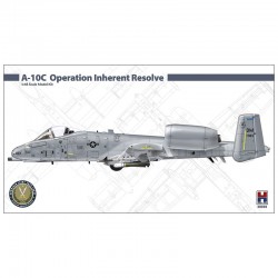 A-10C Operación Inherent Resolve. HOBBY 2000