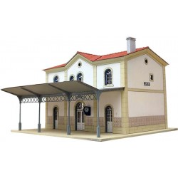 Estación del Oeste.