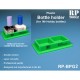 Suporte duplo para barcos Mr. Hobby.