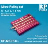 Micro rollins set.