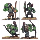 Orc & Goblin Tribes Battalion.