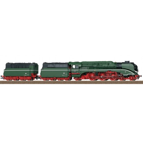 Express Train Steam Locomotive 18 201 de la RDA (DR/GDR).