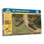 Half-track USA M3 75mm.