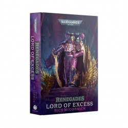 Renegades: Lord of Excess (Inglés).