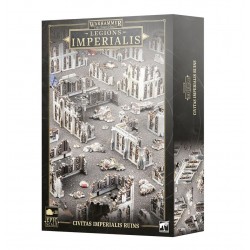 Legions Imperialis: Civitas Imperialis Ruins.