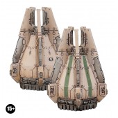 Legions Imperialis: Drop Pods.