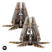 Legions Imperialis: Drop Pods.