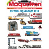 Revista Maquetren, nº 374.