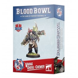 Blood Bowl: Varag Ghoul-Chewer.