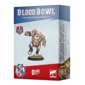 Blood Bowl: Ogro.