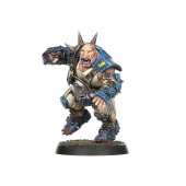 Blood Bowl: Ogro.