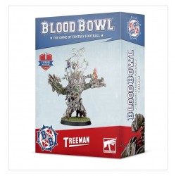 Blood Bowl: Treeman.