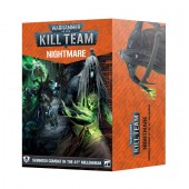 Warhammer 40,000 Kill Team: Nightmare. Inglés.