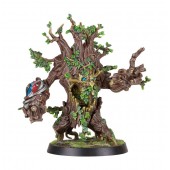 Blood Bowl:  Gnomo, Hombre-árbol.