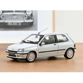 Renault Clio 16S, 1991.