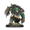 Black Orc Blood Bowl Team: The Thunder Valley Greenskins.