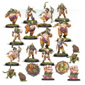 Nurgle’s Rotters - Nurgle Blood Bowl Equipo.