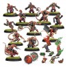 Equipo de Blood Bowl: Underworld Denizens – The Underworld Creepers.