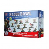 Skaven Blood Bowl Team – Skavenblight Scramblers.