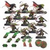 Equipo Skaven de Blood Bowl:Skavenblight Scramblers.