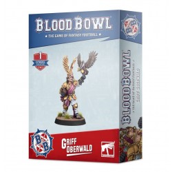 Blood Bowl: Grifo Oberwald.