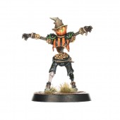 Necromantic Horror Blood Bowl Team – The Wolfenburg Crypt-stealers.