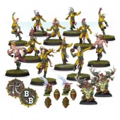 Wood Elf Blood Bowl Team – Athelorn Avengers.