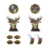 Wood Elf Blood Bowl Team – Athelorn Avengers.