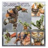 Equipo de Ogros de Blood Bowl: Fire Mountain Gut Busters.