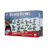 Lizardmen Blood Bowl Team – Gwaka'moli Crater Gators.