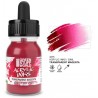 Acrylic ink transparent magenta, 30 ml.