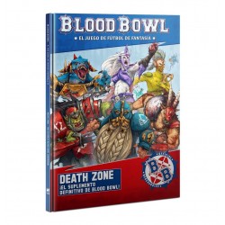 Blood Bowl: Zona de Muerte. Español.