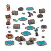 Dungeon Bowl: The Game of Subterranean Blood Bowl Mayhem.