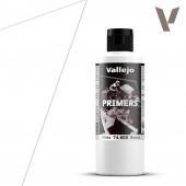 Imprimación acrílica uretano blanco. 200ml. VALLEJO 74600