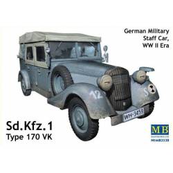 Sd. Kfz. 1 Type 170 VK. MASTER BOX 3530