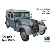 Sd. Kfz. 1 Type 170 VK. MASTER BOX 3530