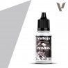 Imprimación acrílica uretano gris. 17 ml. VALLEJO 70601