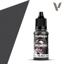 Surface primer, German Panzer Grey. 17 ml. VALLEJO 70603