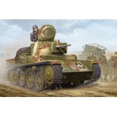 Tanque ligero Húngaro 38M Toldi II. HOBBY BOSS 82478