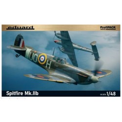 Spitfire Mk.IIb Profipack edition