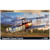 Sopwith Camel Comic ProfiPACK edition.