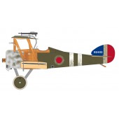 Sopwith Camel Comic ProfiPACK edition.