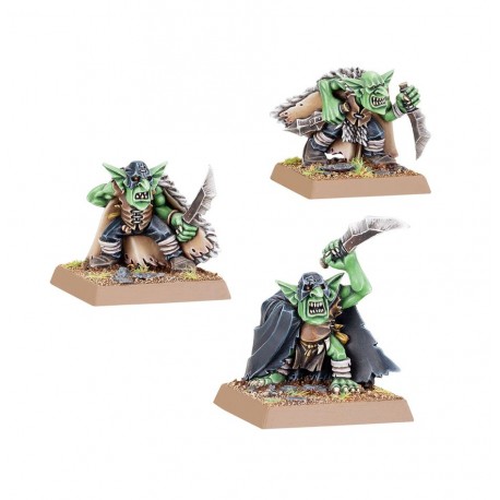 Goblin Nasty Skulkers.