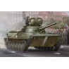 Tanque anfibio ruso PT-76. TRUMPETER 00379