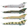 MiG-21MF Weekend edition.