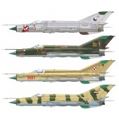 MiG-21MF Weekend edition.