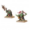 Goblin Shamans.