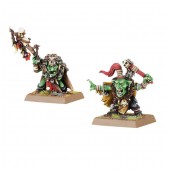 Goblin Shamans.