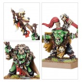 Goblin Shamans.